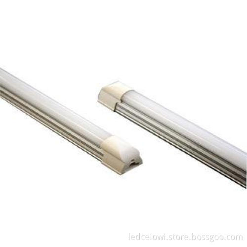 50000hrs 650Lm 600mm 2 foot 7W T5 LED Tube Office Lighting